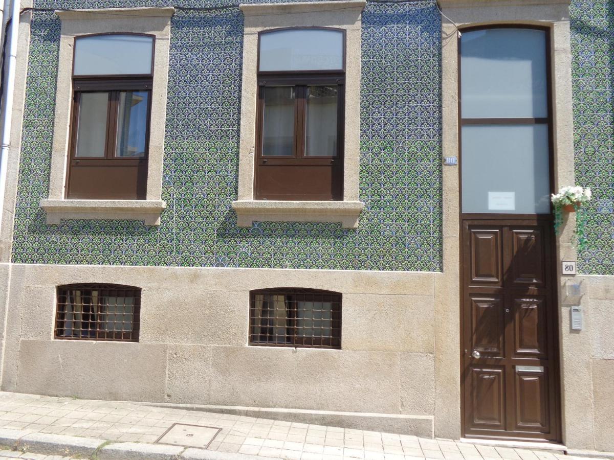 Portuense Alojamento Local OOporto Esterno foto