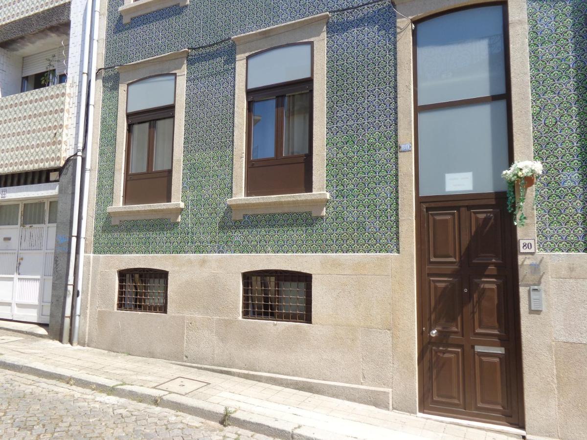 Portuense Alojamento Local OOporto Esterno foto