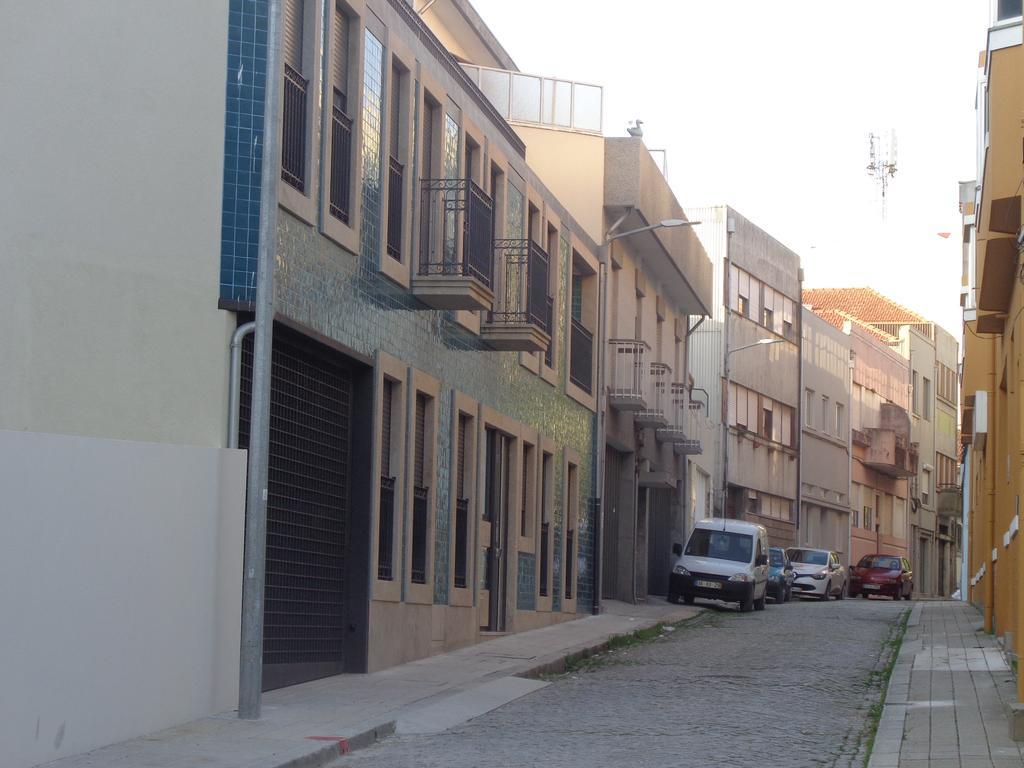 Portuense Alojamento Local OOporto Esterno foto
